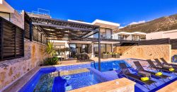The modern and stylish Villa