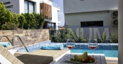 For Sale 2 Bedroom Stylish Duplex Apartment with Private Pool in Kalkan