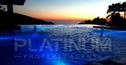 Ultra Luxury Villa For Sale in İslamlar area of Kalkan