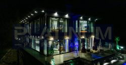 Ultra Luxury Villa For Sale in İslamlar area of Kalkan