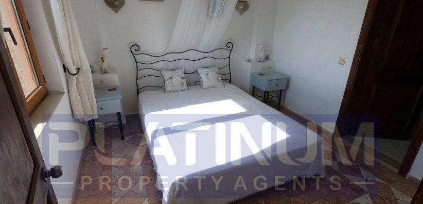 Three Bedroom Penthouse Apartment With Sea View