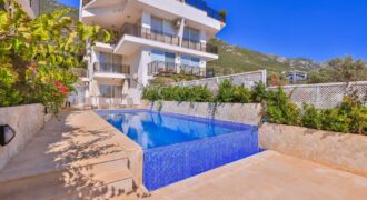 Sea View Duplex For Sale With Its Own Private Pool