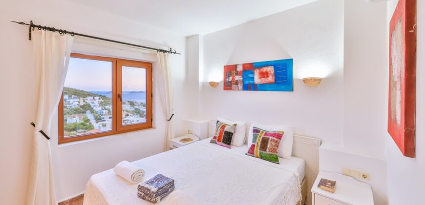 Luxury Apartment with Spectacular Views of Kalkan Bay