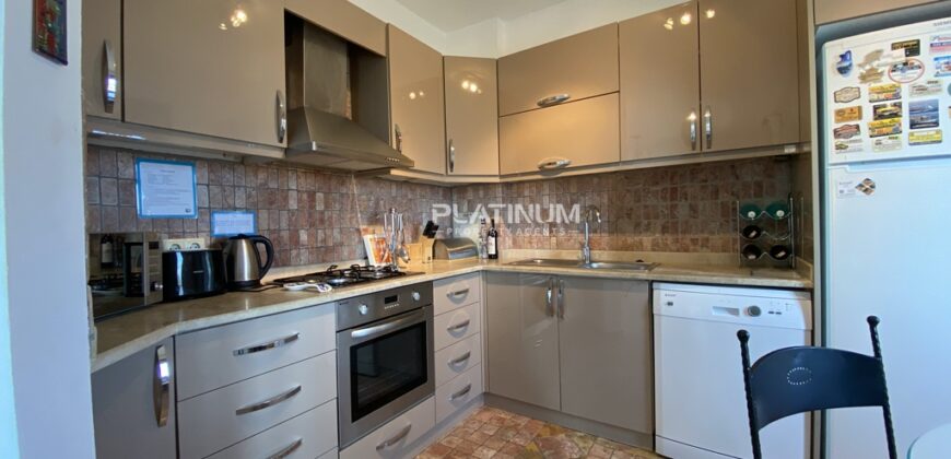 Stylish 2-Bedroom Ground Floor Apartment in the Prestigious Saneil Complex, Kalkan