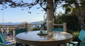 Stylish 2-Bedroom Ground Floor Apartment in the Prestigious Saneil Complex, Kalkan